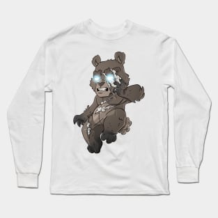 Tactical Teddies ® Forgotten Draff Long Sleeve T-Shirt